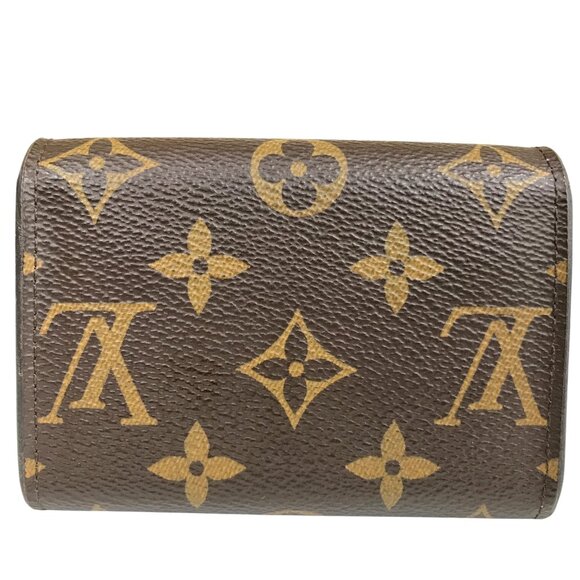Louis Vuitton Porte Monnaie Rosalie Coin Case Monogram Wallet jp220-103025 - Picture 2 of 16